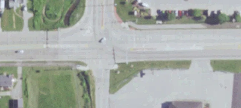Office/Retail Redevelopment Land