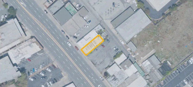 Transit-Oriented Development Site