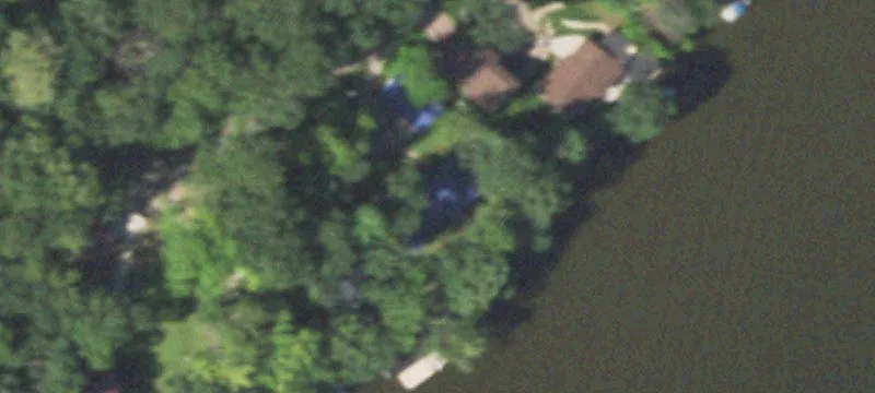 Cleared Riverside Recreation Lot