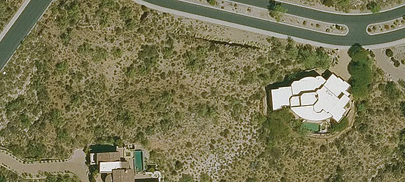 Residential Building Lot with Views