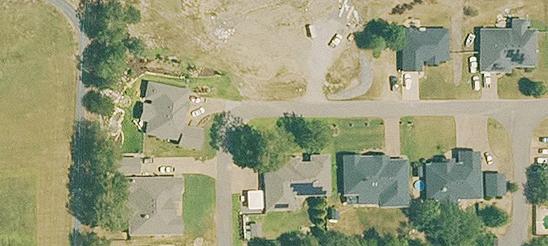 Residential Land with Lake Access