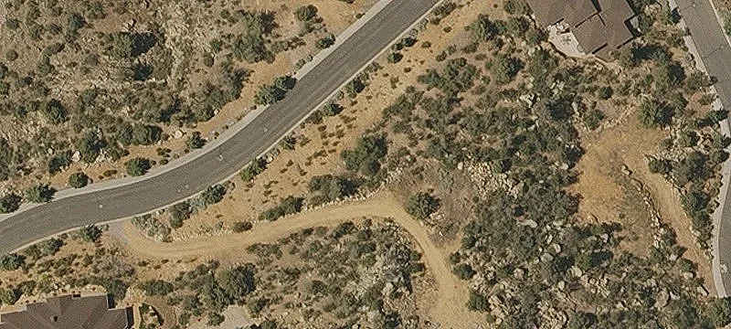Hilltop Residential Land Lot