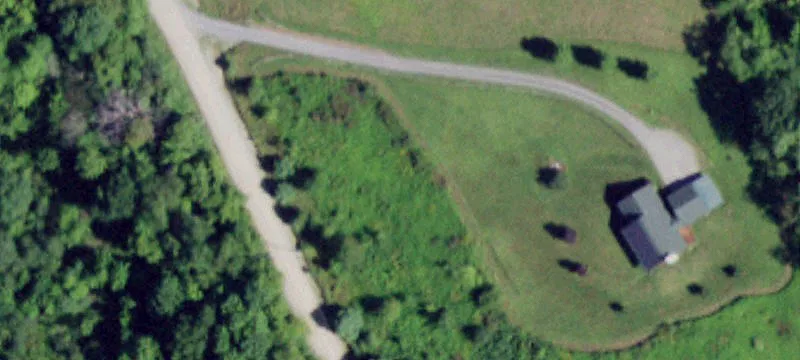 Wooded Residential Building Lot