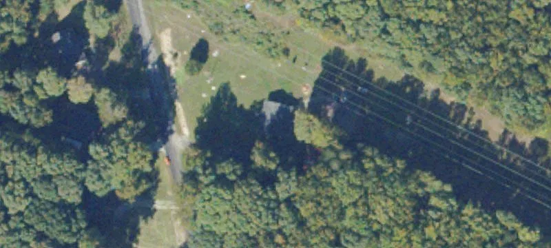 Wooded Residential Lot in Lake Community