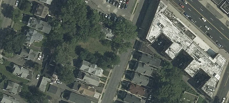 New Two-Family Residence