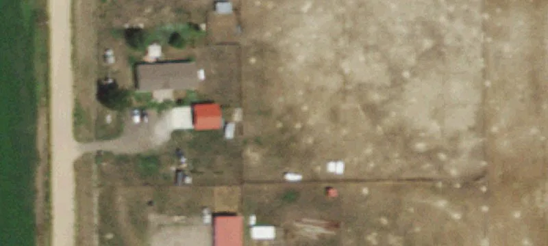Private Flat Land Parcel