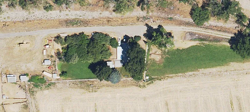 Secluded Irrigated Ranch and Pasture
