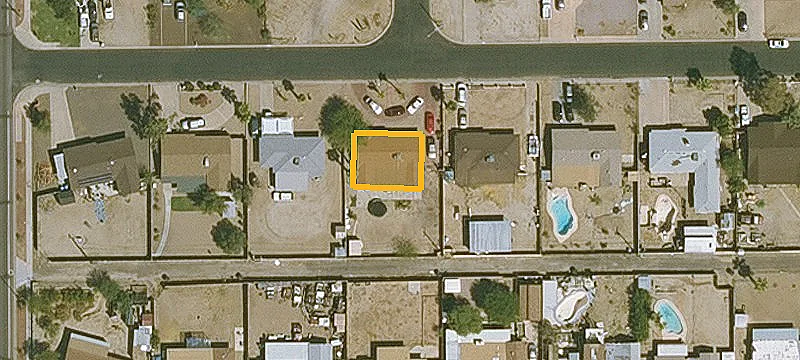 Build-Ready Vacant Lot
