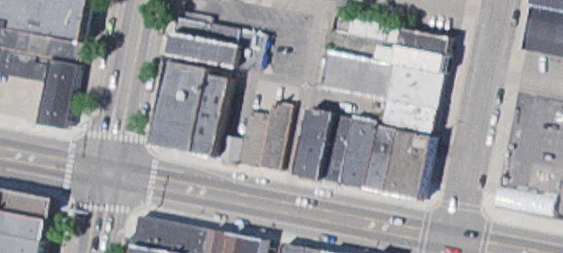Historic Bank Building