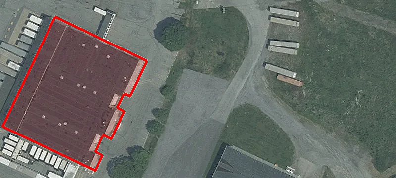 Single-Tenant Warehouse