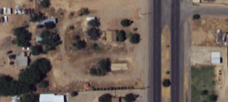 Vacant Development Land with Well