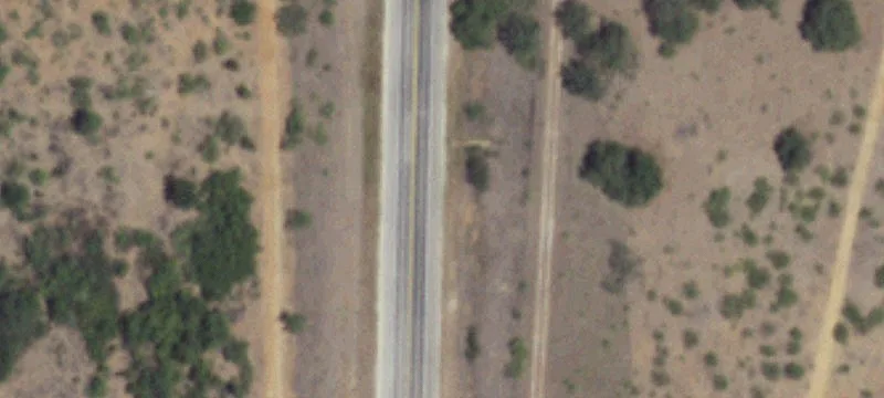 Commercial Land with Highway Frontage