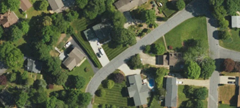 City Residential Development Lot