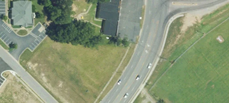 Cleared Business Park Lot