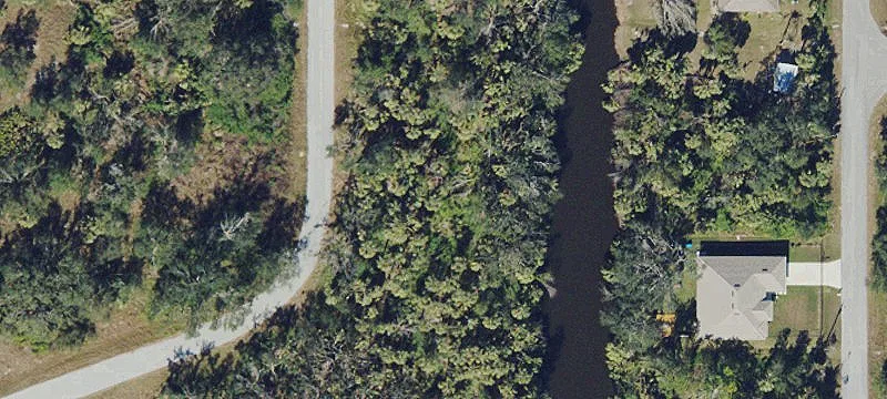 Waterfront Residential Lot