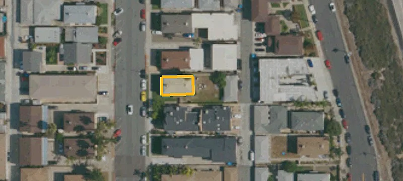 Four-Unit Residential Income Property