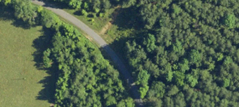Wooded Residential Land Tract