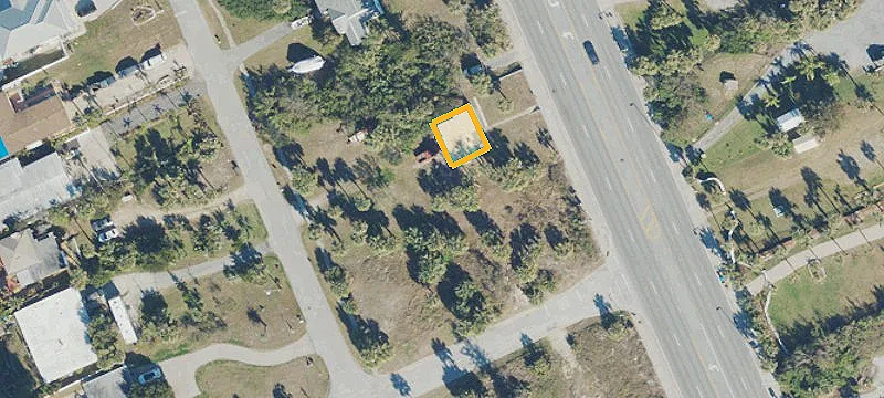 Coastal Corner Home Lot