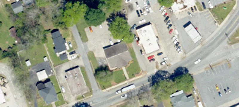 Industrial Specialty Building