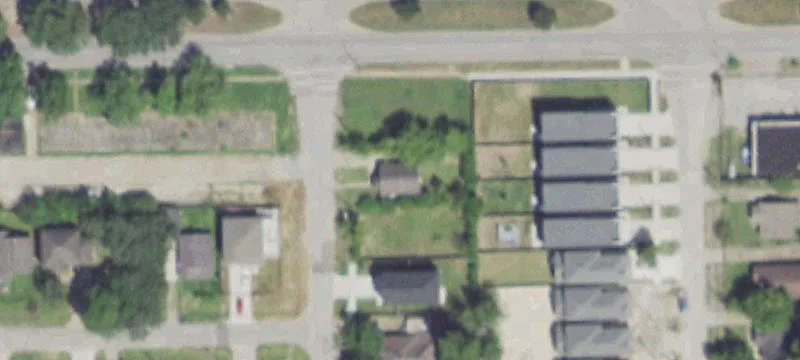 Residential Duplex Development Lot