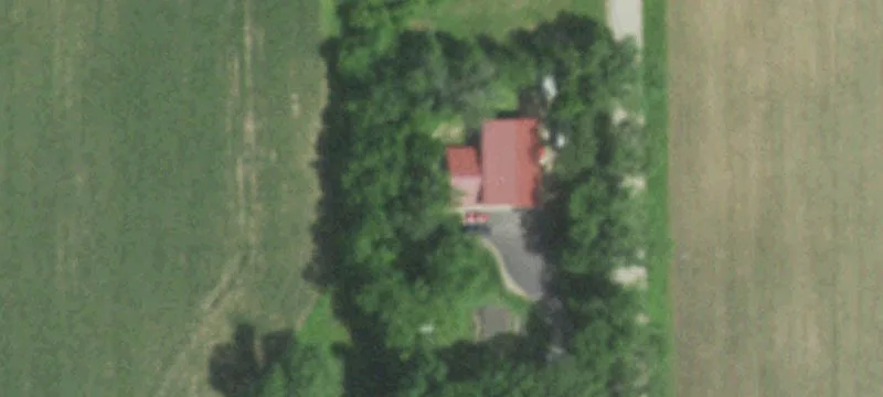 Country Homesite Land Parcel