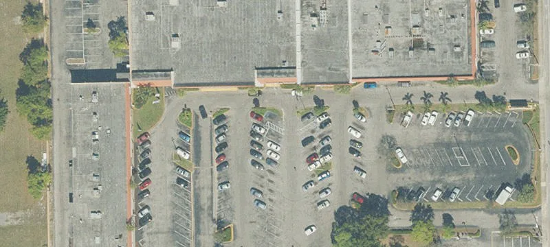 Retail Shopping Center Space