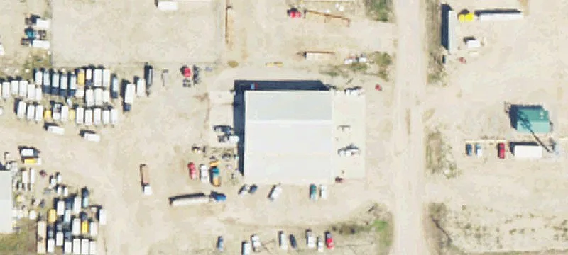 Industrial Specialty Building