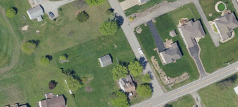 Residential Development Land Corner Lot