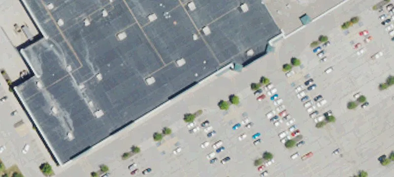 Rear Warehouse Space for Lease