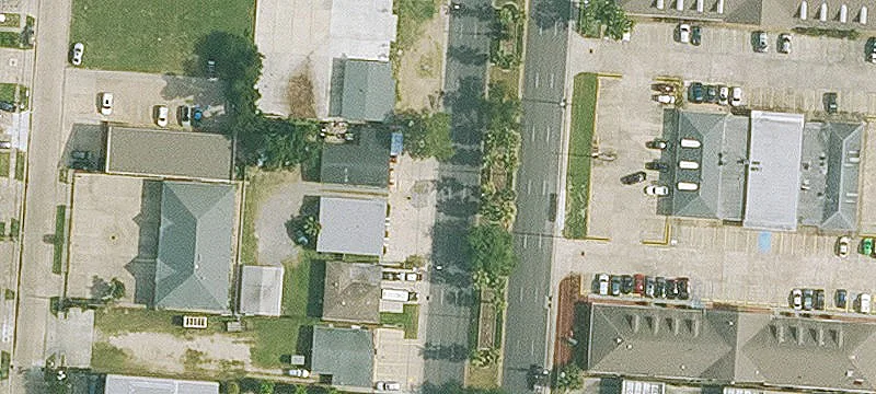 Vacant Commercial Land Site
