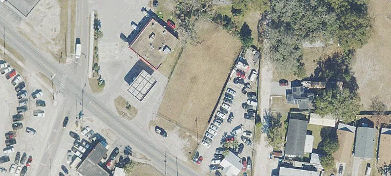 Flat Commercial Land Parcel