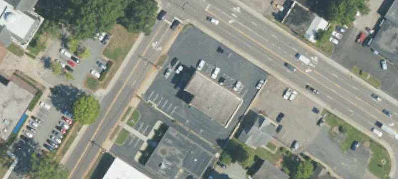 Two-Story Downtown Office Building