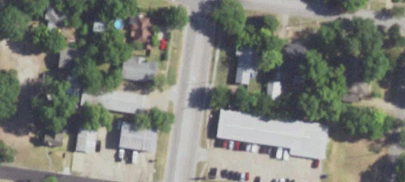 Convenience Store with Gas