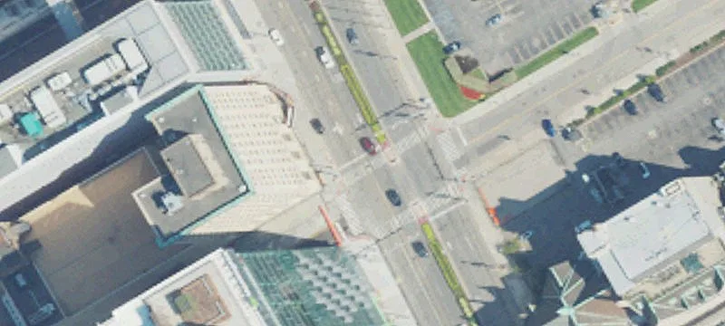 Renovated Downtown Office Building