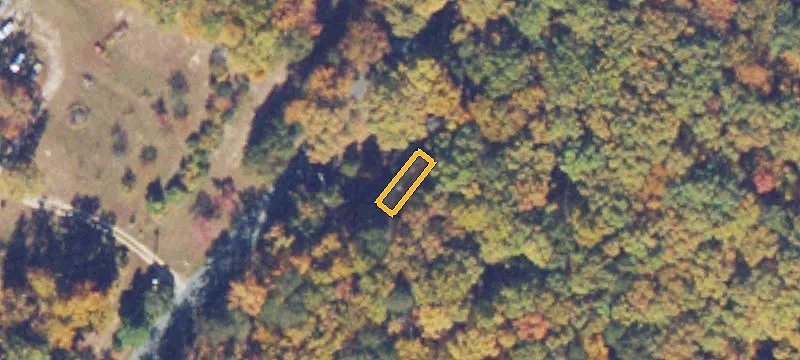 Build-Ready Wooded Land Parcel