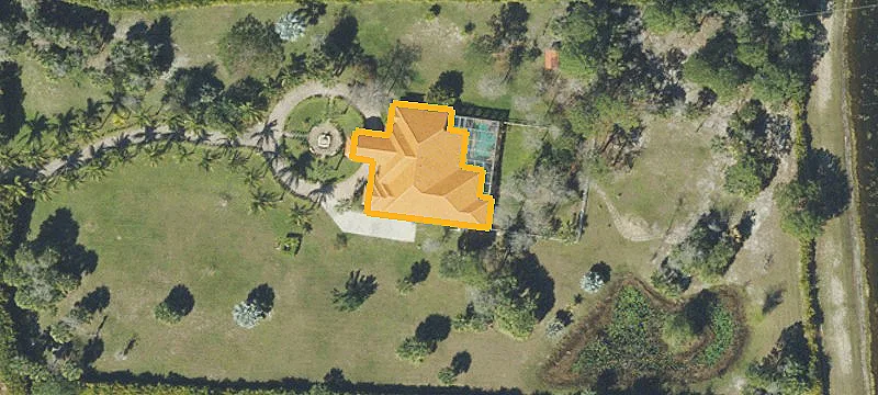 Cleared Equestrian Home Site