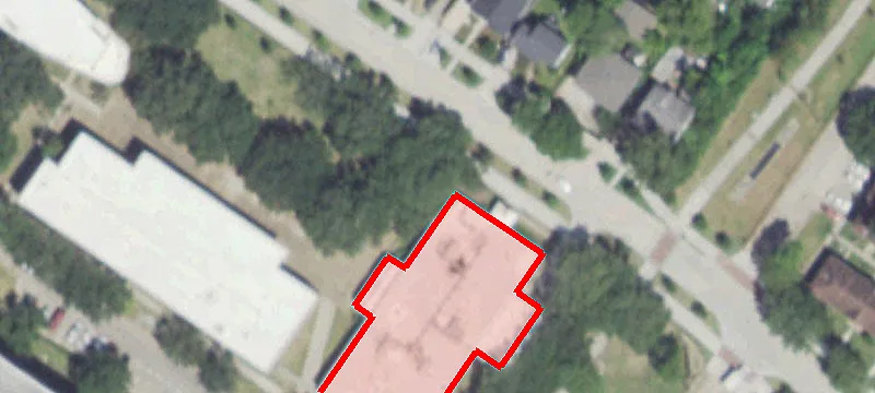 Gated Triplex with Off-Street Parking