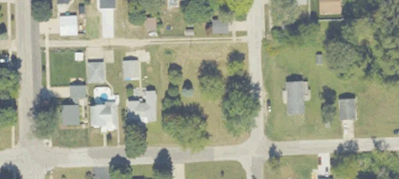 Buildable Corner Residential Lot