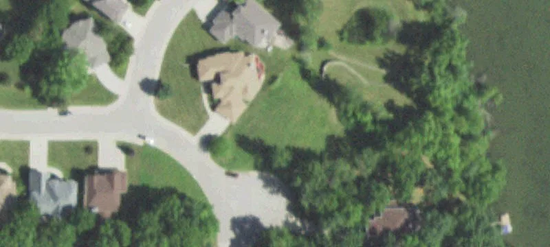Waterfront Residential Land Lot