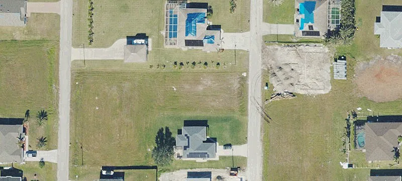 Gulf Access Waterfront Land