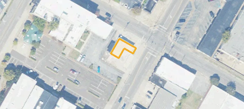 In-City Residential Lot