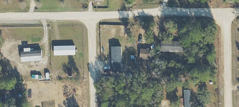 Wooded Homesite Land Parcel