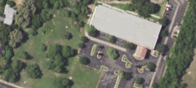 High-Visibility Retail Land Site
