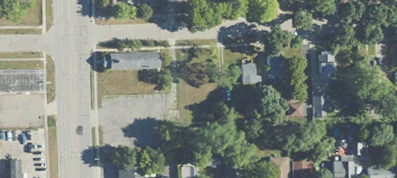 Vacant Buildable Land Parcel