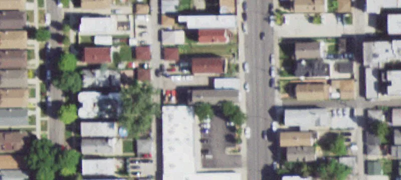 Retail Space with 8.11% Cap