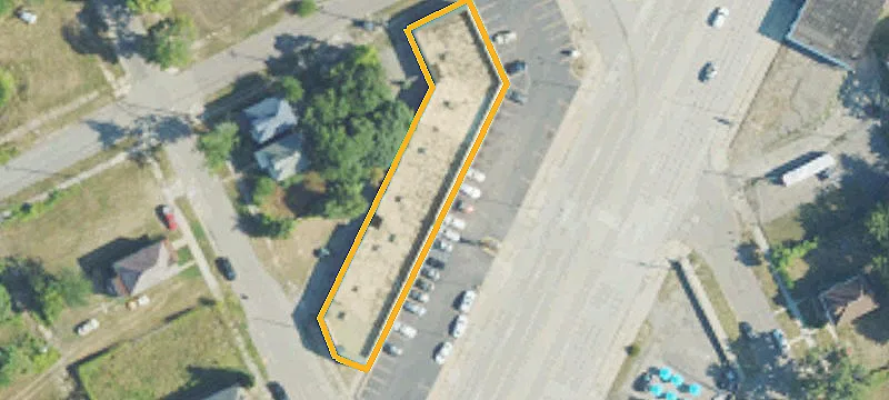 Multi-Tenant Strip Center