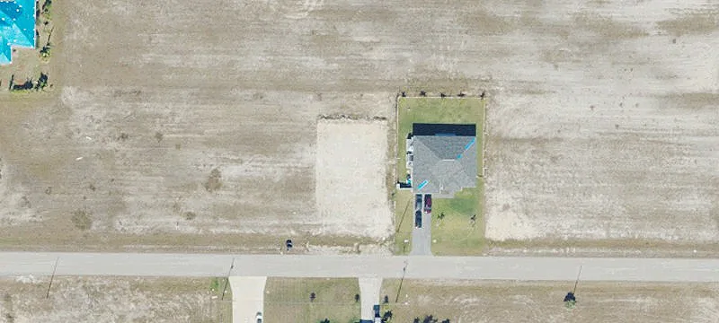 Vacant Residential Land Lot