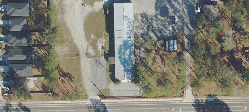 Industrial Warehouse with Office