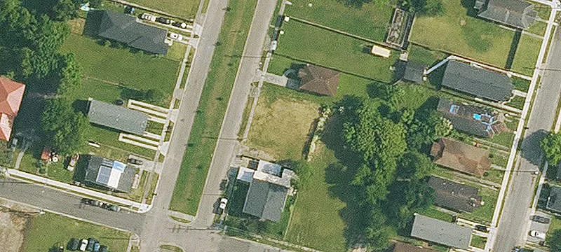 Vacant Residential Land Lot