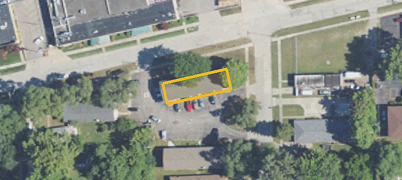 Three-Building Apartment Community